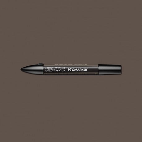 Promarker Pennarello WG01 WARM GREY 5 - Winsor & Newton 203129