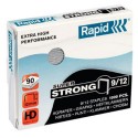 Punti 9/12 Super Strong per cucitrici - Rapid 24871300