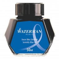 Inchiostro Blu a Flacone - Waterman S0110720