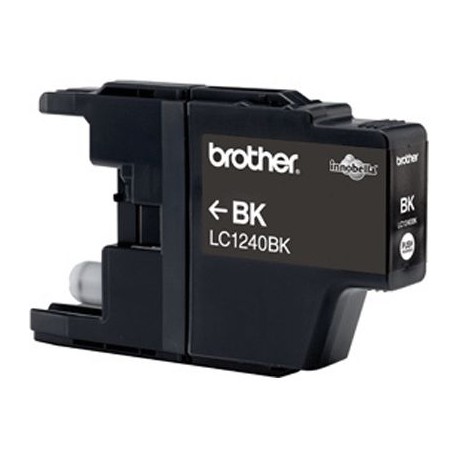 Cartuccia Nero Compatibile con BROTHER LC1240 - Brother CART-BROLC1240-BK