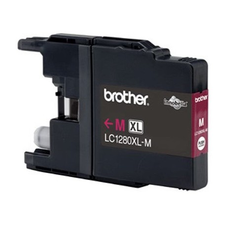 Cartuccia XL Magenta Compatibile con BROTHER LC1280XL - Brother CART-BROLC1280-M