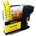 BROTHER LC 223 YL inkjet cartridge giallo compatibile