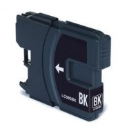 BROTHER LC980 LC1100 inkjet cartridge nero compatibile