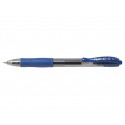 Penna Pilot G2 Roller inchiostro Gel Blu punta media 0,7 G-2 - Pilot G-2 07 4937