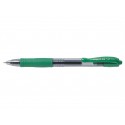 Penna Pilot G2 Roller inchiostro Gel Verde punta media 0,7 G-2 - Pilot G-2 07 4938