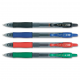 Penna G2 Roller inchiostro Gel Verde punta media 0,7 G-2 - Pilot G-2 07 4938