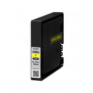 Cartuccia Yellow / Giallo Compatibile con CANON PGI 2500- CART-CAN2500-Y