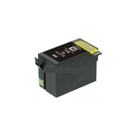 Epson 27XL T2711 inkjet cartridge cartuccia nero compatibile 