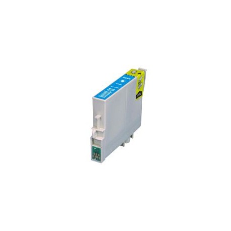 Cartuccia Ciano Compatibile con Epson T0482 - CART-EPST0482