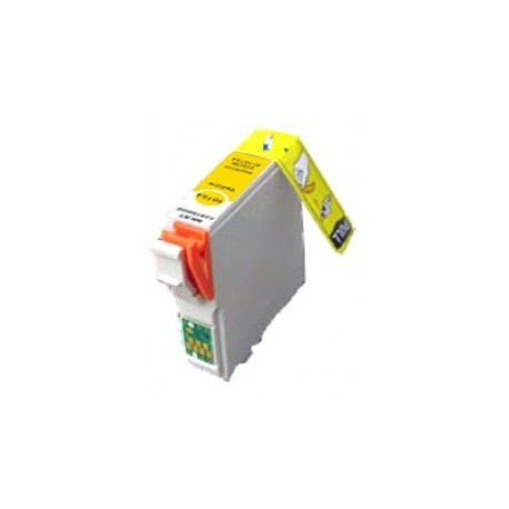 Cartuccia Giallo / Yellow Compatibile con Epson T0754 - CART-EPST0754