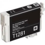 Epson T1281 inkjet cartridge nero compatibile