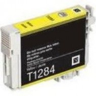 Epson T1284 inkjet cartridge giallo compatibile