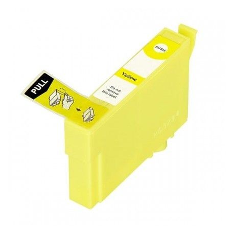 Cartuccia Giallo / Yellow Compatibile con Epson T3474 34XL