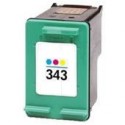 Cartuccia Colore Compatibile con HP 343 doppia capacità C8766EE