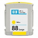 Cartuccia Giallo / Yellow Compatibile con HP 88 C9393A