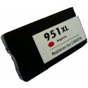 HP 951XL inkjet cartridge magenta compatibile