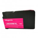 Cartuccia Magenta Compatibile con LEXMARK N. 200XL M