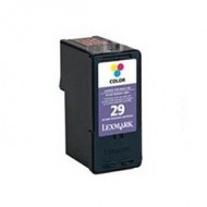 Cartuccia Colore Compatibile con LEXMARK N. 29 doppia capacità