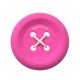 Gomma a forma di bottone colore FUCHSIA - Legami BUTT0004