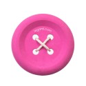 Gomma King of the Button Eraser colore Fuchsia forma di bottone - Legami BUTT0004