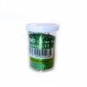 Glitter polvere Verde barattolo da 14g porporina  - Wiler GFVERDE