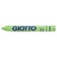 Pastelli a cera Maxi da 60 colori in barattolo Ø11,5mm 100mm  - Giotto 519200 / 40459