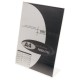 Portadepliant  a "L" Formato A4 in Acrilico Trasparente - Wiler PMMA5702