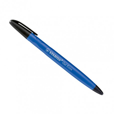 Penna Cancellina Blu Gel Exxx tratto 0,5mm