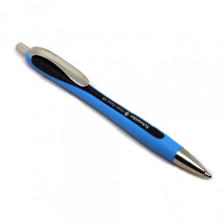 Penna a Sfera Slider Rave XB inchiostro Nero - Schneider P132501