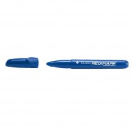 Marcatore Redimark Blu punta tonda permanente universale - Tratto 856001