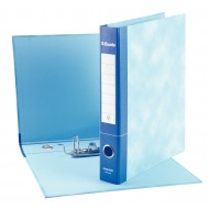 Registratore Essentials G74 Blu Dorso 5cm - Esselte 390774050
