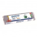 Patplume Grigio plastilina da modellare panetto da 350g (5x50g) - Giotto Fila 510113