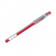 Penna A Sfera Gel G-TEC-C4 Rosso Punta 0.4mm - Pilot BL-GC4-R