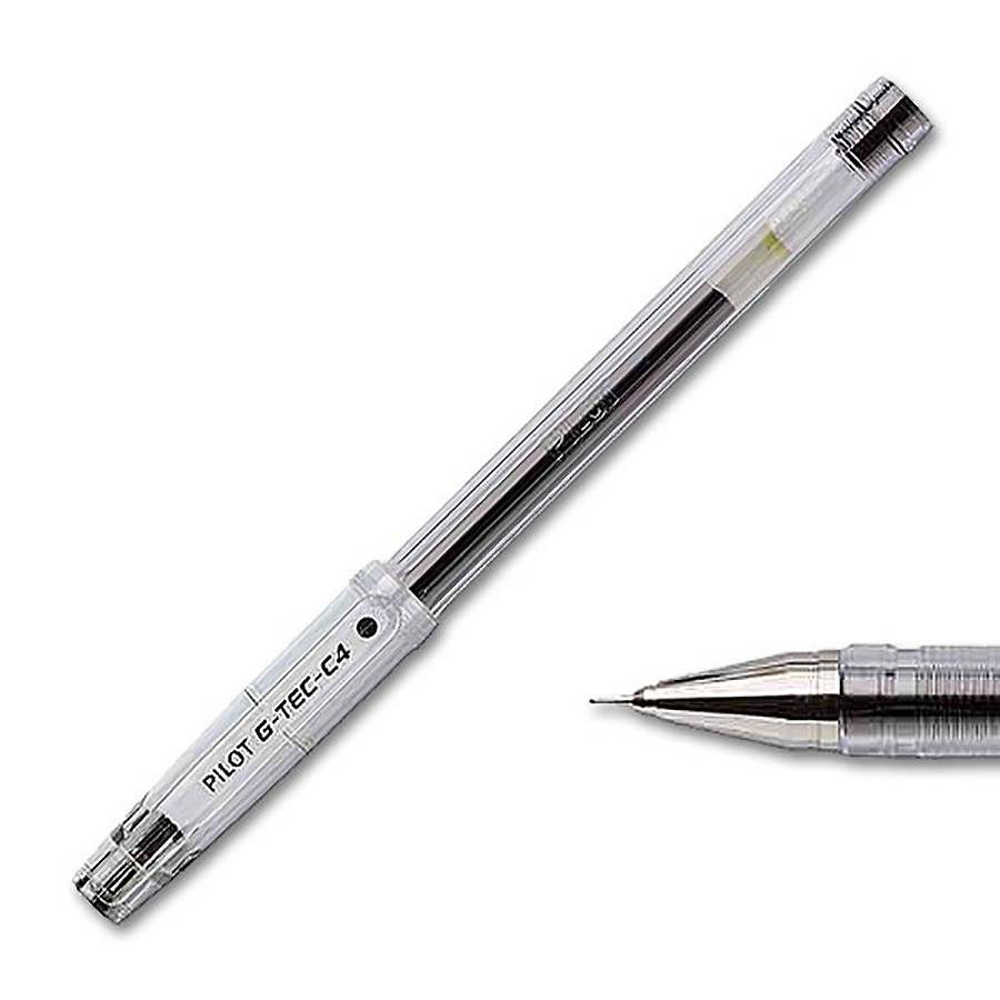 Penna a Sfera G3 Pilot 0,7 mm Nero 4902505252686
