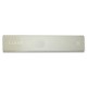 Portaprogetti Bianco Dorso 3 cm Linea Luna Chiusura con elastico piatto - Tecnoteam 003363