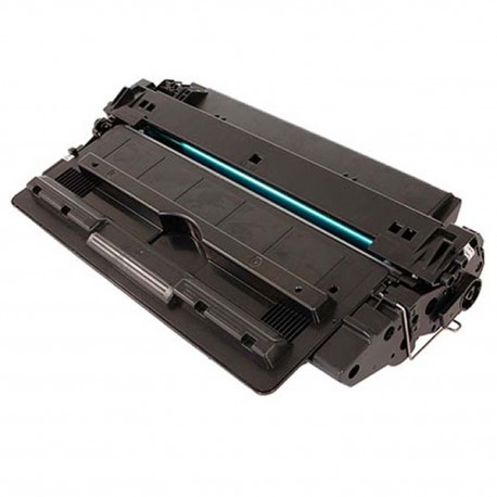 HP CF214A toner cartridge nero compatibile Enterprise M712 M715DN 