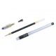 Penna G-1 Grip roller inchiostro Gel Nero punta media 0,7 - Pilot  BLGP G17B