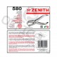 Levapunti in acciaio - Zenith 50580