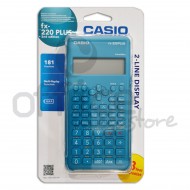 Calcolatrice Scientifica FX-220 PLUS 2nd Edition 181 funzioni - Casio
