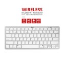 Tastiera QWERTY wireless bluetooth Keyboard per PC, laptop, tablet & smartphone - Trust 22246-03