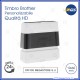 Timbro fotografico digitale aziendale personalizzato timbri  online con testo e logo Brother 1060