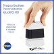 Timbro fotografico digitale aziendale personalizzato timbri online con testo e logo Brother 2020