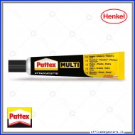 Colla PATTEX Multi Attaccatutto 20ml gel in tubetto Henkel 1624103 / 1604262