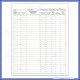 Registro Cronologico per Atti di Notificazione in Materia Civile ad uso dell'Avvocato Gruppo Buffetti DU132500000