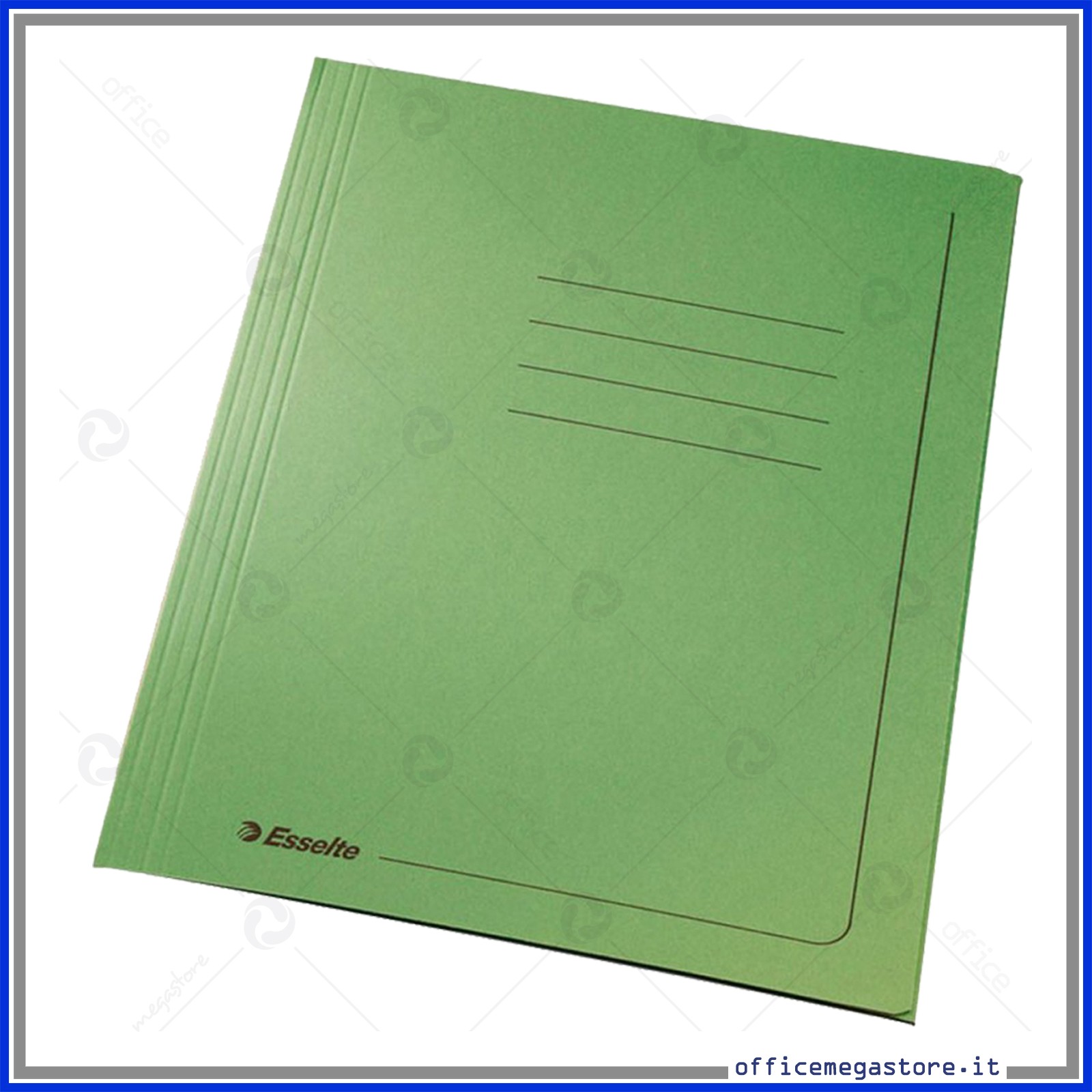 Esselte 6586 - Cartellina porta documenti e disegni (con nastri, formato  A3, cartone), colore naturale