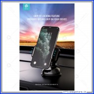 Supporto porta telefono auto smartphone da 3,5 a 6,5 pollici a ventosa DEVIA in elegante colore nero