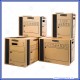 Scatola trasclochi extra resistente Cargo SmoothMove™ 353766 10 pz Fellowes 6207002