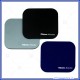 Tappetino Mouse Blu con microban antibatterico mousepad Fellowes 5933805