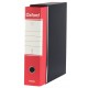 Registratore OXFORD Commerciale Colore Rosso Dorso 8cm - Esselte G831600