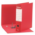 Registratore OXFORD G83 Commerciale Colore Rosso Dorso 8cm - Esselte 390783160